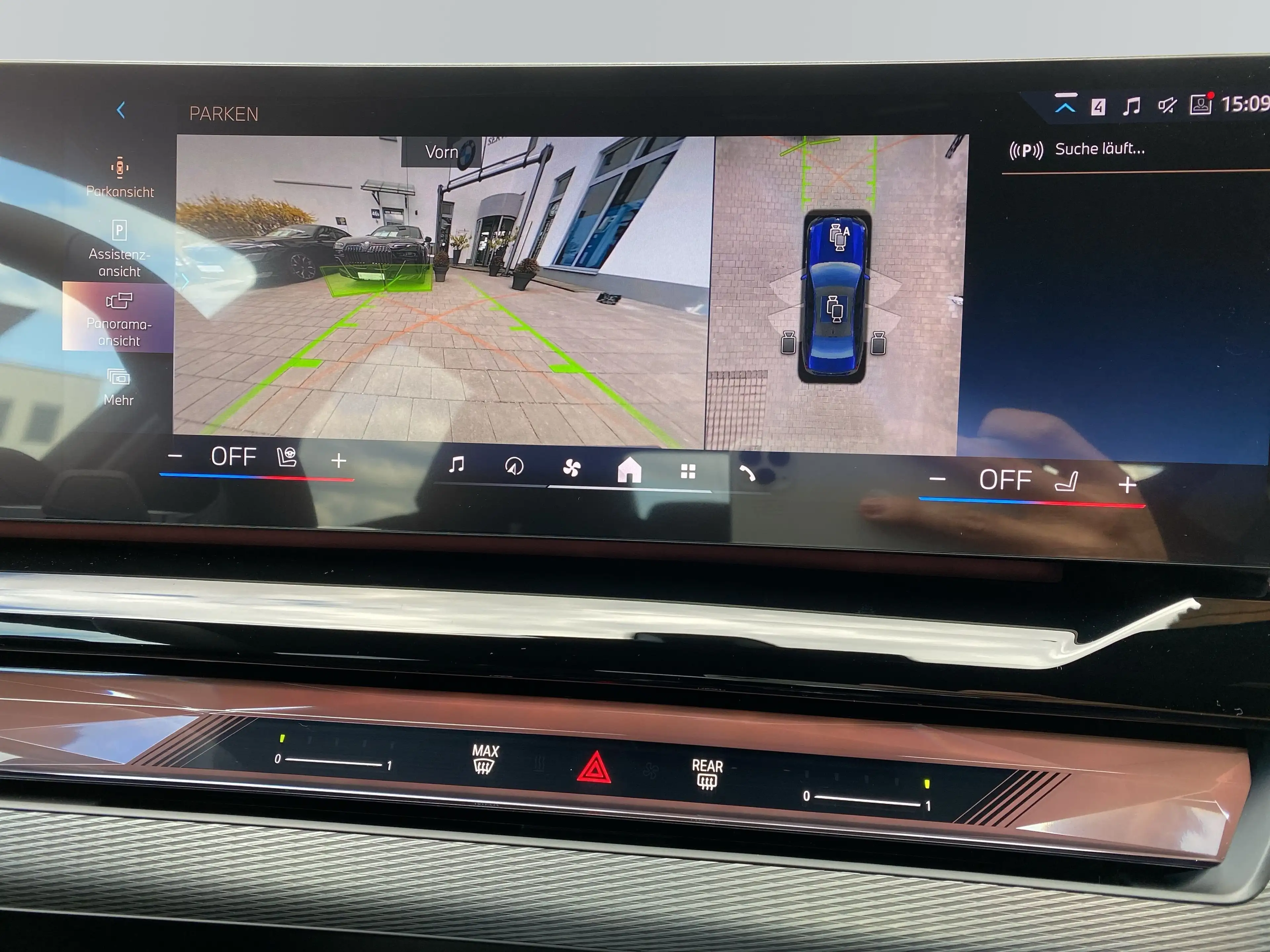 BMW 550 e xDrive M Sportpaket Head-Up DAB LED RFK — photo 14