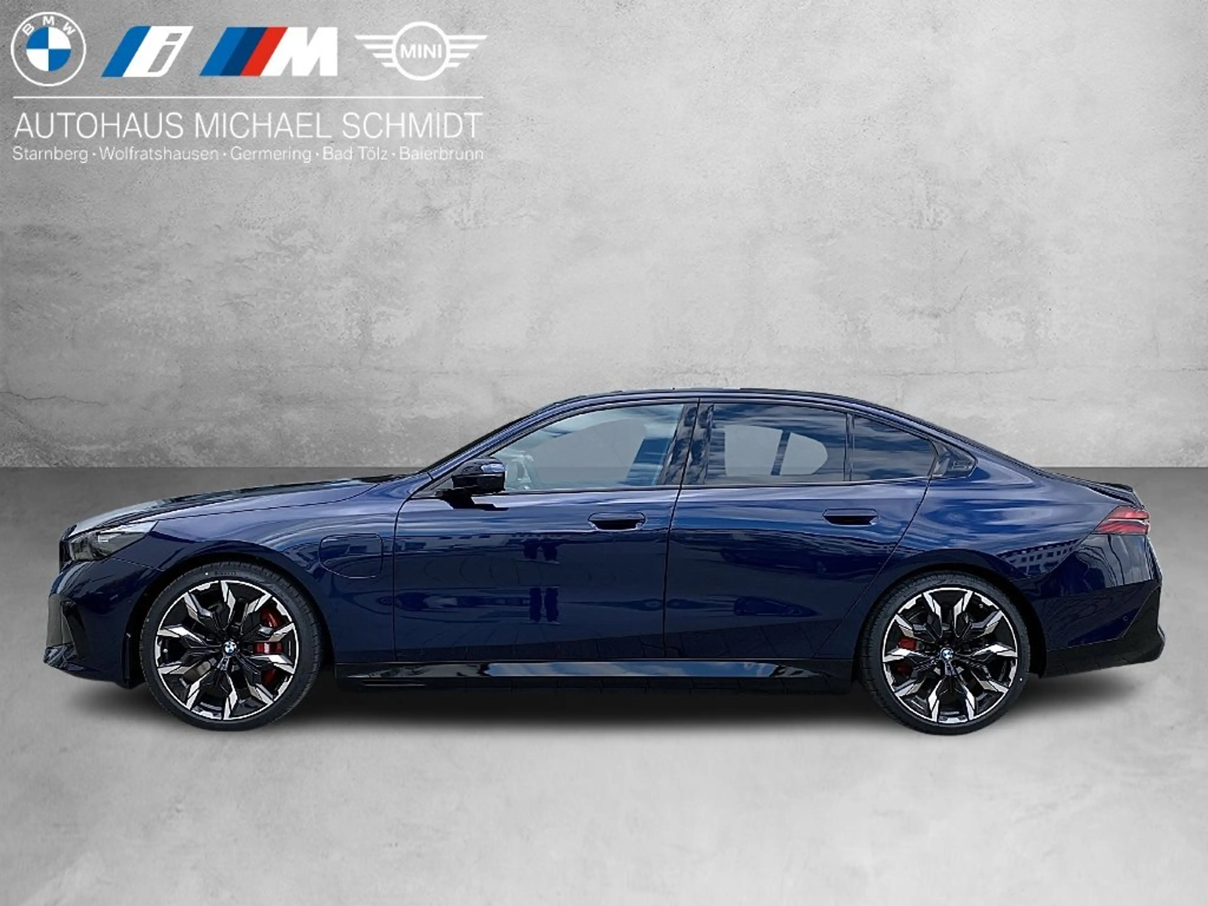 BMW 550 e xDrive M Sportpaket Head-Up DAB LED RFK — photo 2