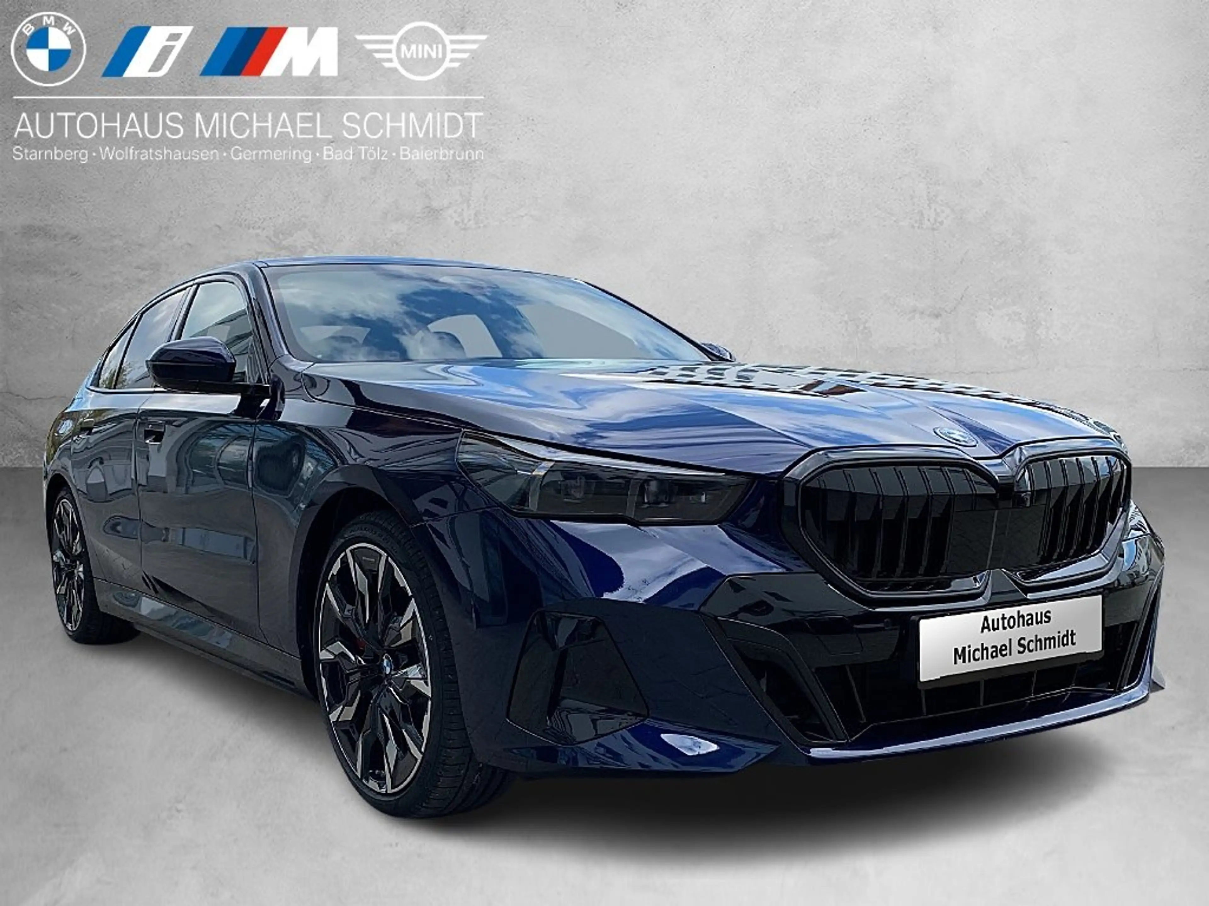 BMW 550 e xDrive M Sportpaket Head-Up DAB LED RFK — photo 6