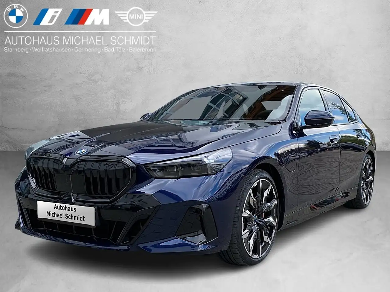 BMW 550