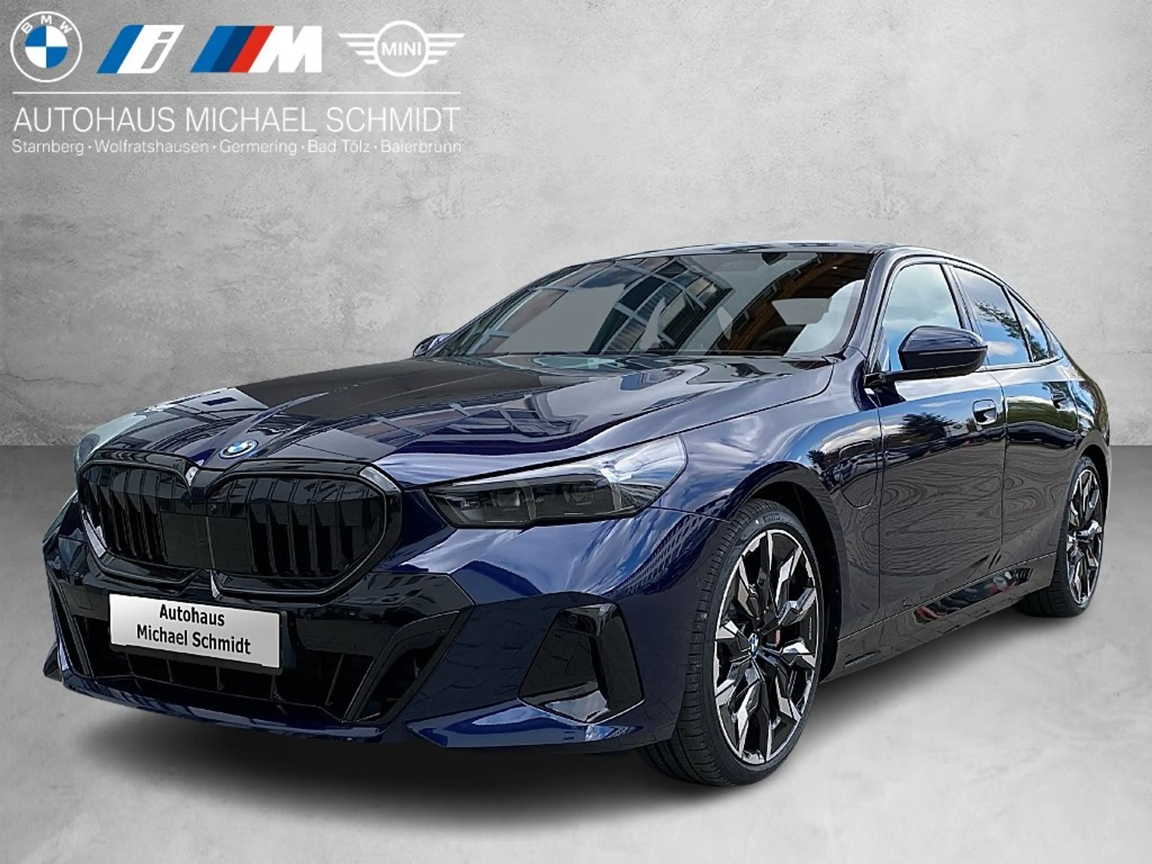 BMW 550 e xDrive M Sportpaket Head-Up DAB LED RFK