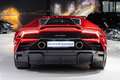 Lamborghini Huracán EVO*LIFT-SYSTEM*ABGAS-AKRAPOVIC*KAMERA* Rouge - thumbnail 6
