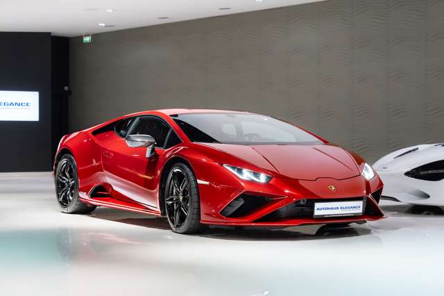 Lamborghini Huracán EVO*LIFT-SYSTEM*ABGAS-AKRAPOVIC*KAMERA*