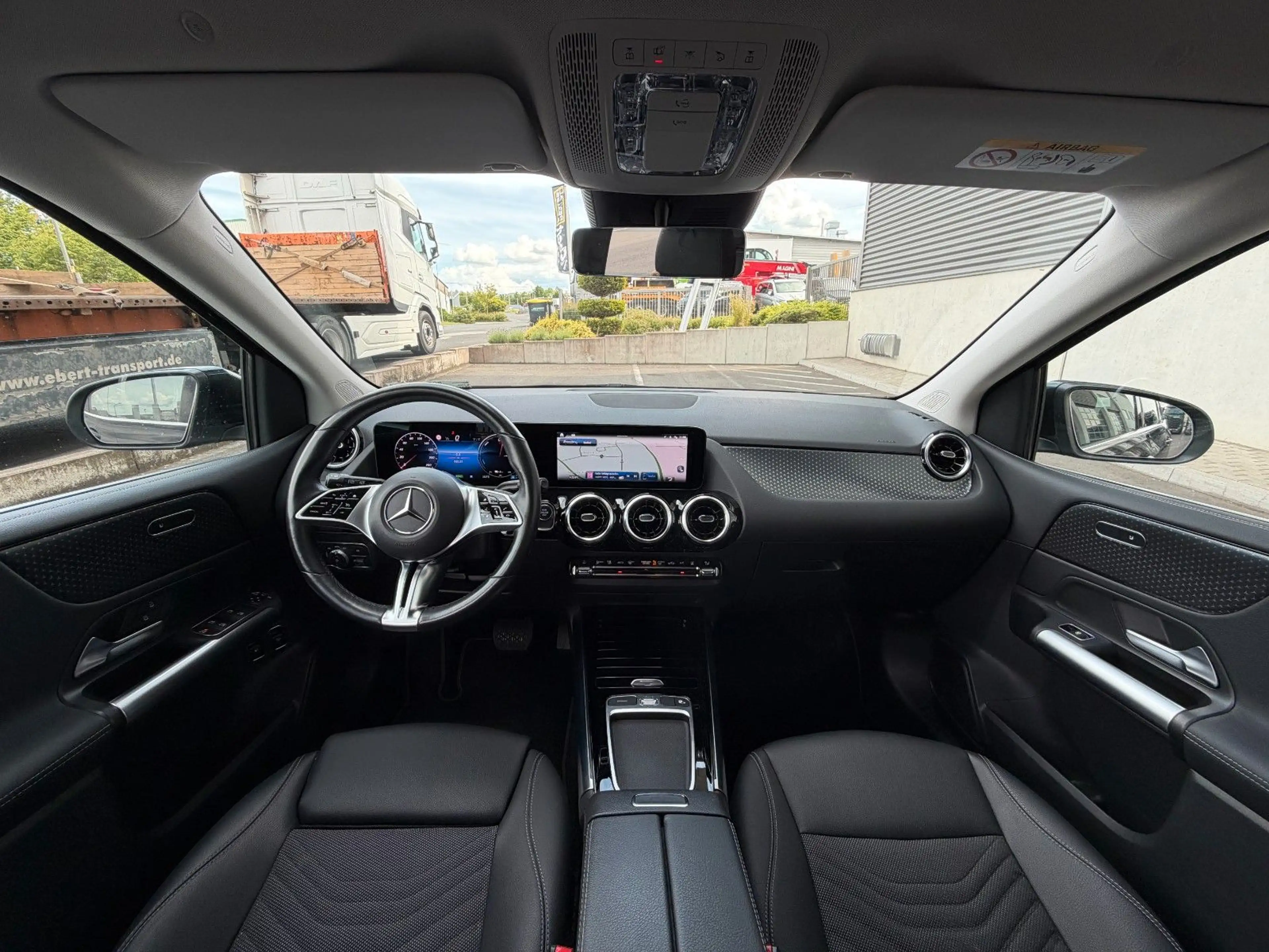 Mercedes-Benz B 250 e Progressive MBEAM+R-Kamera+Carplay+MBUX — photo 11