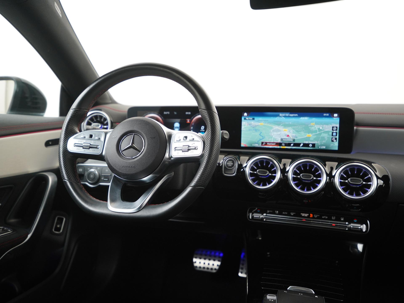 Mercedes-Benz CLA 250 250e AMG Night | Widescreen | Camera | Sfeerverlic — photo 6