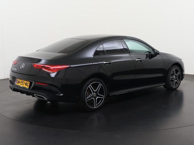 Mercedes-Benz CLA 250 250e AMG Night | Widescreen | Camera | Sfeerverlic — photo 4