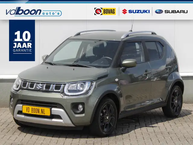 Suzuki Ignis 1.2 Smart Hybrid Select Automaat | Navi | Camera |