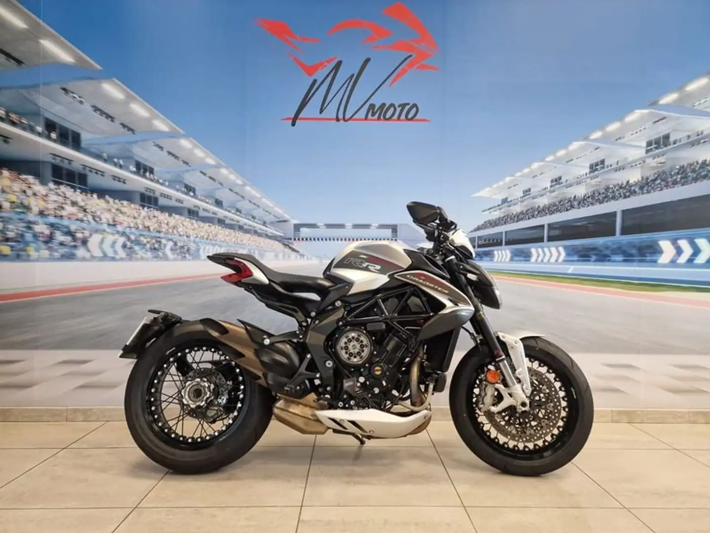 MV Agusta Dragster "RR" - SCS - 01/2021 - 1