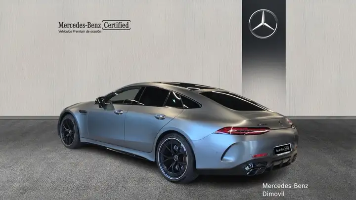 Mercedes-Benz AMG GT 63 S 4MATIC+ 2024, foto 4