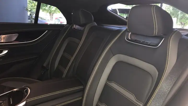 Mercedes-Benz AMG GT 63 S 4MATIC+ 2024, foto 11