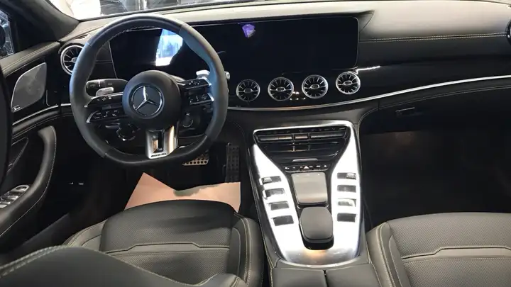 Mercedes-Benz AMG GT 63 S 4MATIC+ 2024, foto 8