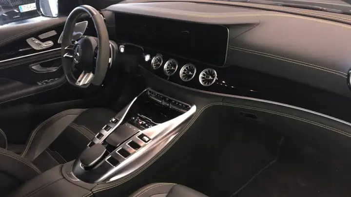 Mercedes-Benz AMG GT 63 S 4MATIC+ 2024, foto 10