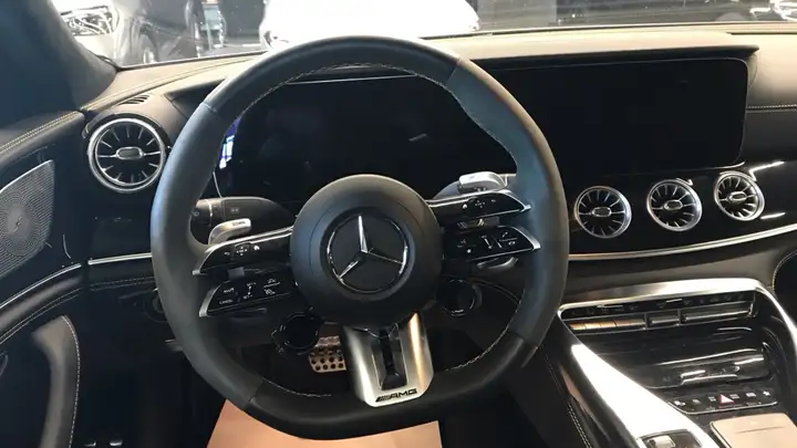 Mercedes-Benz AMG GT 63 S 4MATIC+ 2024, foto 9