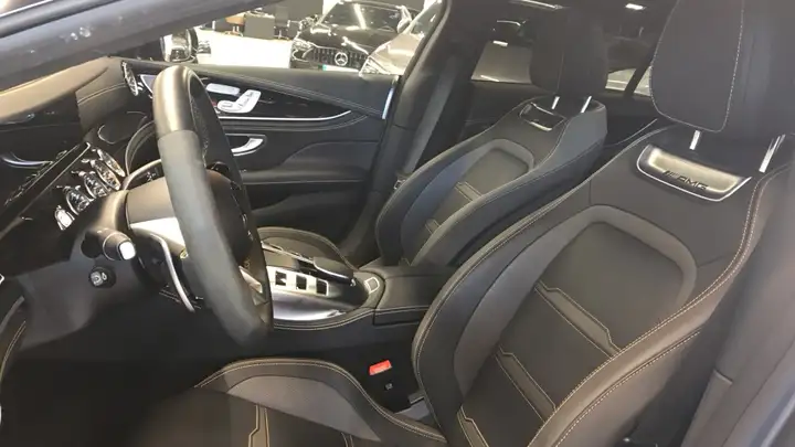 Mercedes-Benz AMG GT 63 S 4MATIC+ 2024, foto 7