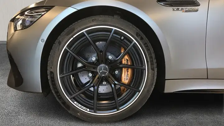 Mercedes-Benz AMG GT 63 S 4MATIC+ 2024, foto 5