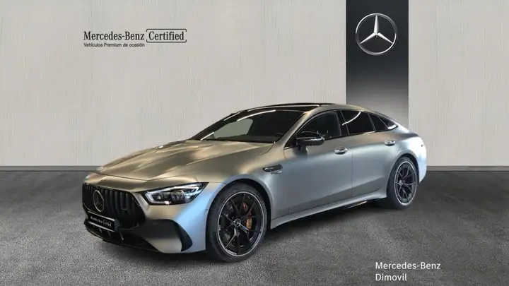 Mercedes-Benz AMG GT 63 S 4MATIC+ 2024, foto 1