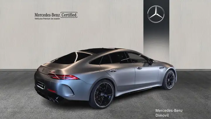 Mercedes-Benz AMG GT 63 S 4MATIC+ 2024, foto 2