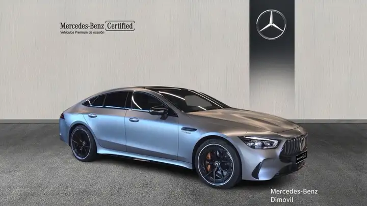 Mercedes-Benz AMG GT 63 S 4MATIC+ 2024, foto 3