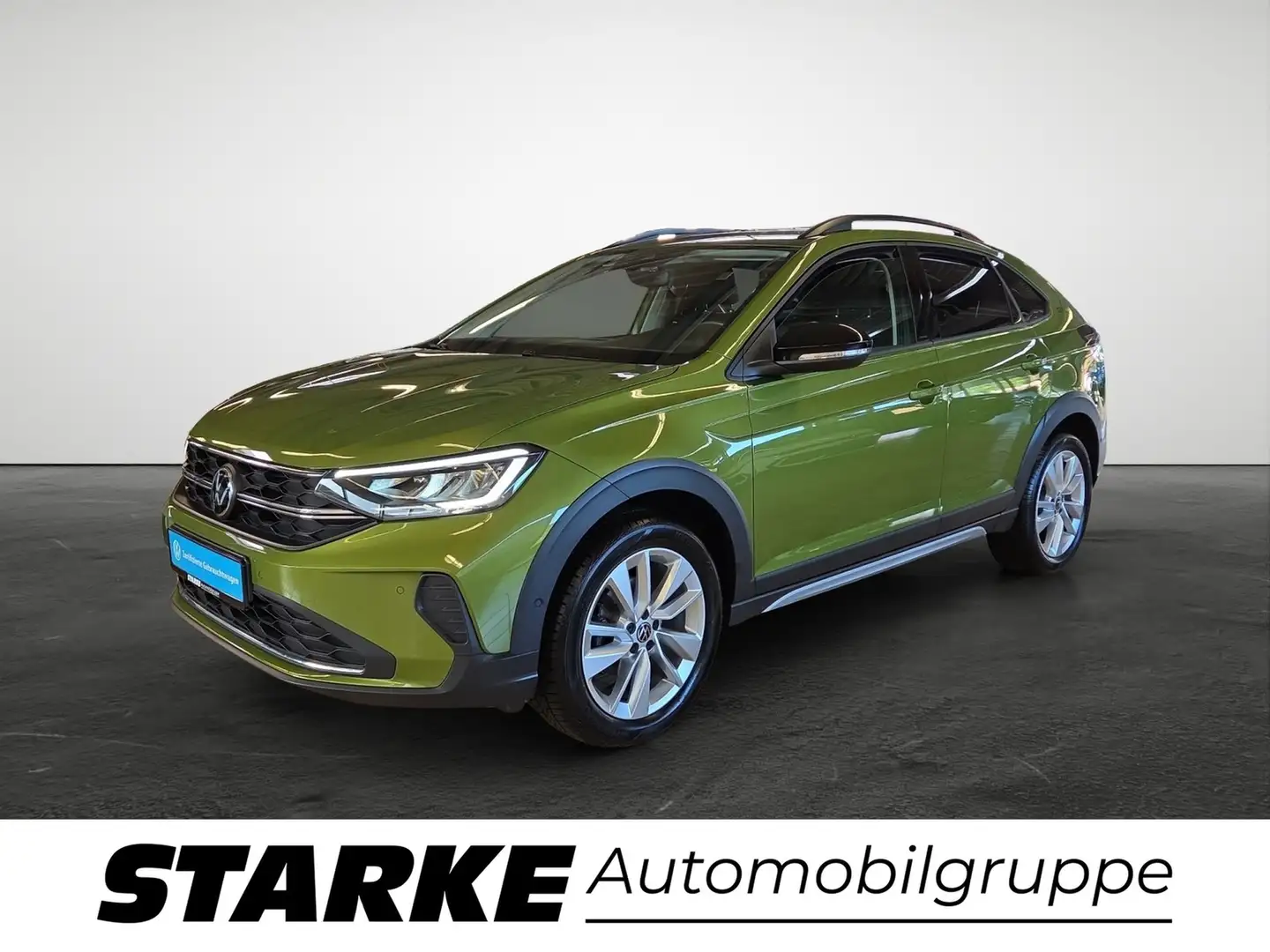 Volkswagen Taigo 1.0 TSI Goal Vert - 2