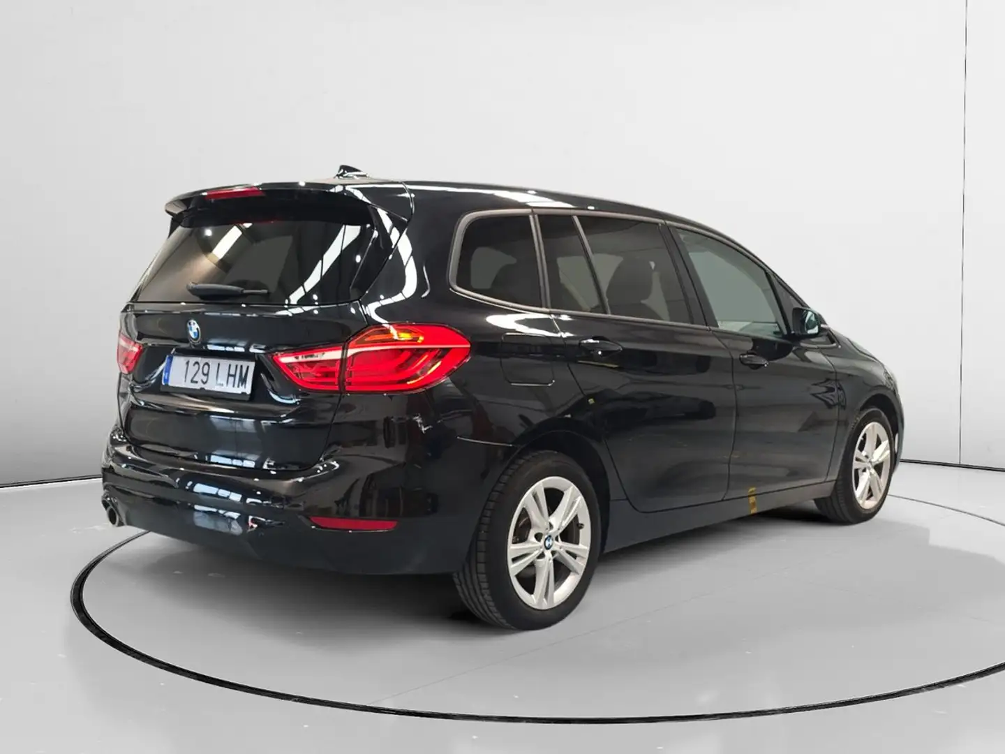 BMW 216 216i Negro - 2