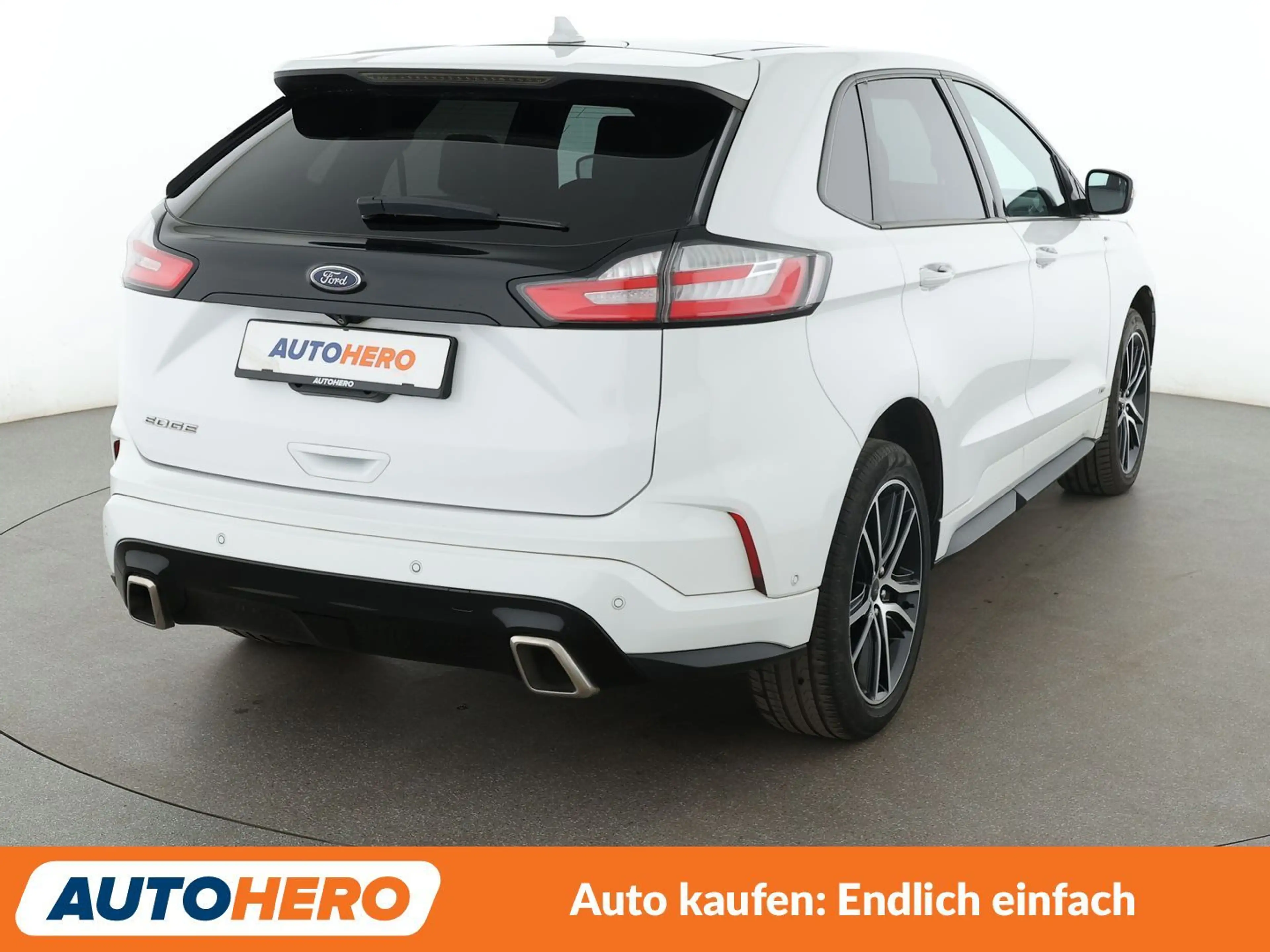 Ford Edge 2.0 TDCi EcoBlue Bi-Turbo ST-Line 4x4 Aut.*NAVI* — photo 6