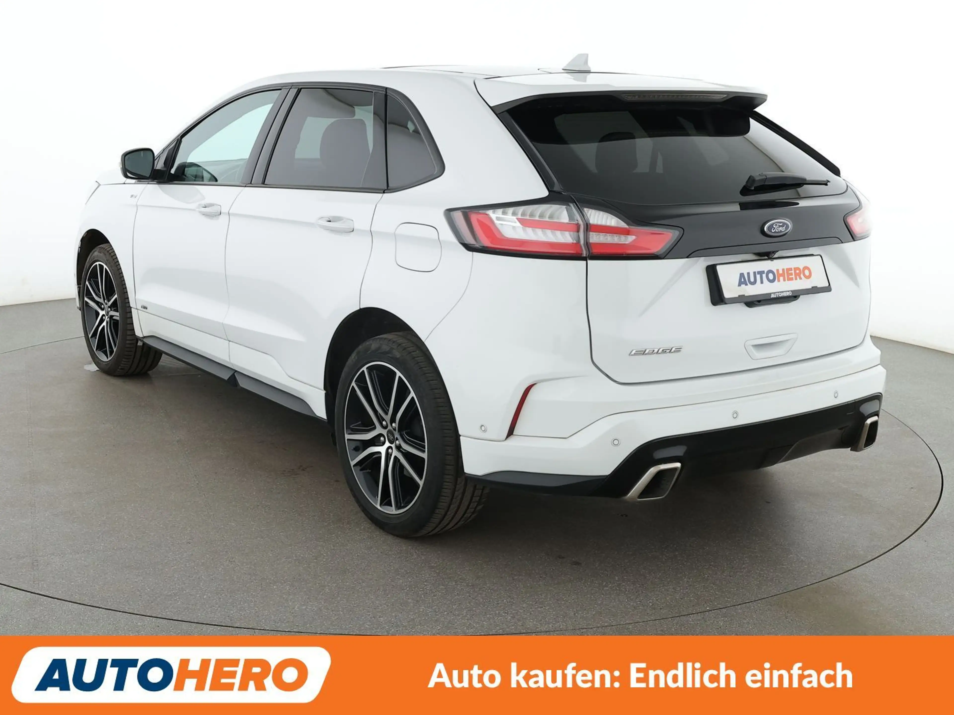 Ford Edge 2.0 TDCi EcoBlue Bi-Turbo ST-Line 4x4 Aut.*NAVI* — photo 4