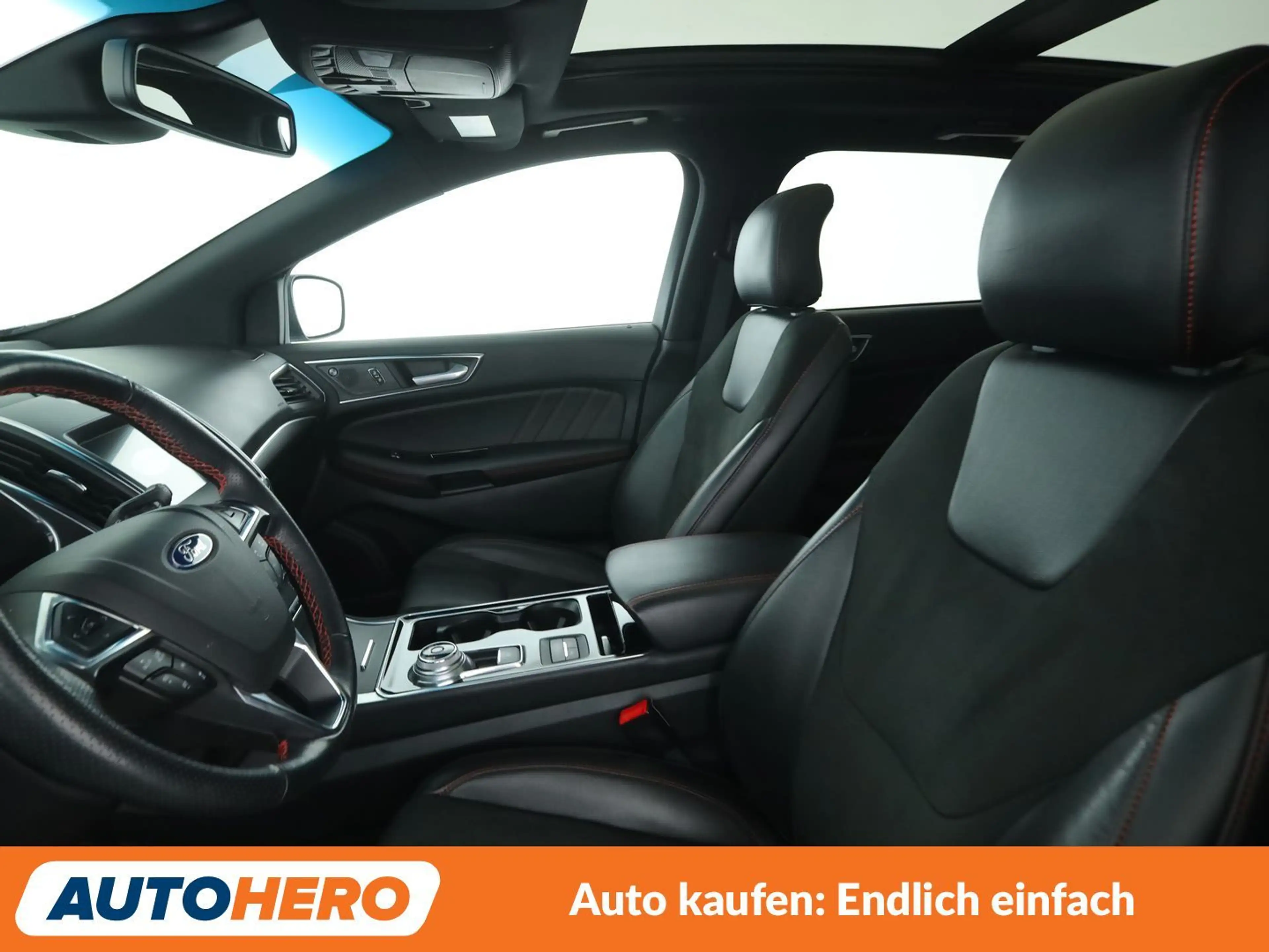 Ford Edge 2.0 TDCi EcoBlue Bi-Turbo ST-Line 4x4 Aut.*NAVI* — photo 10