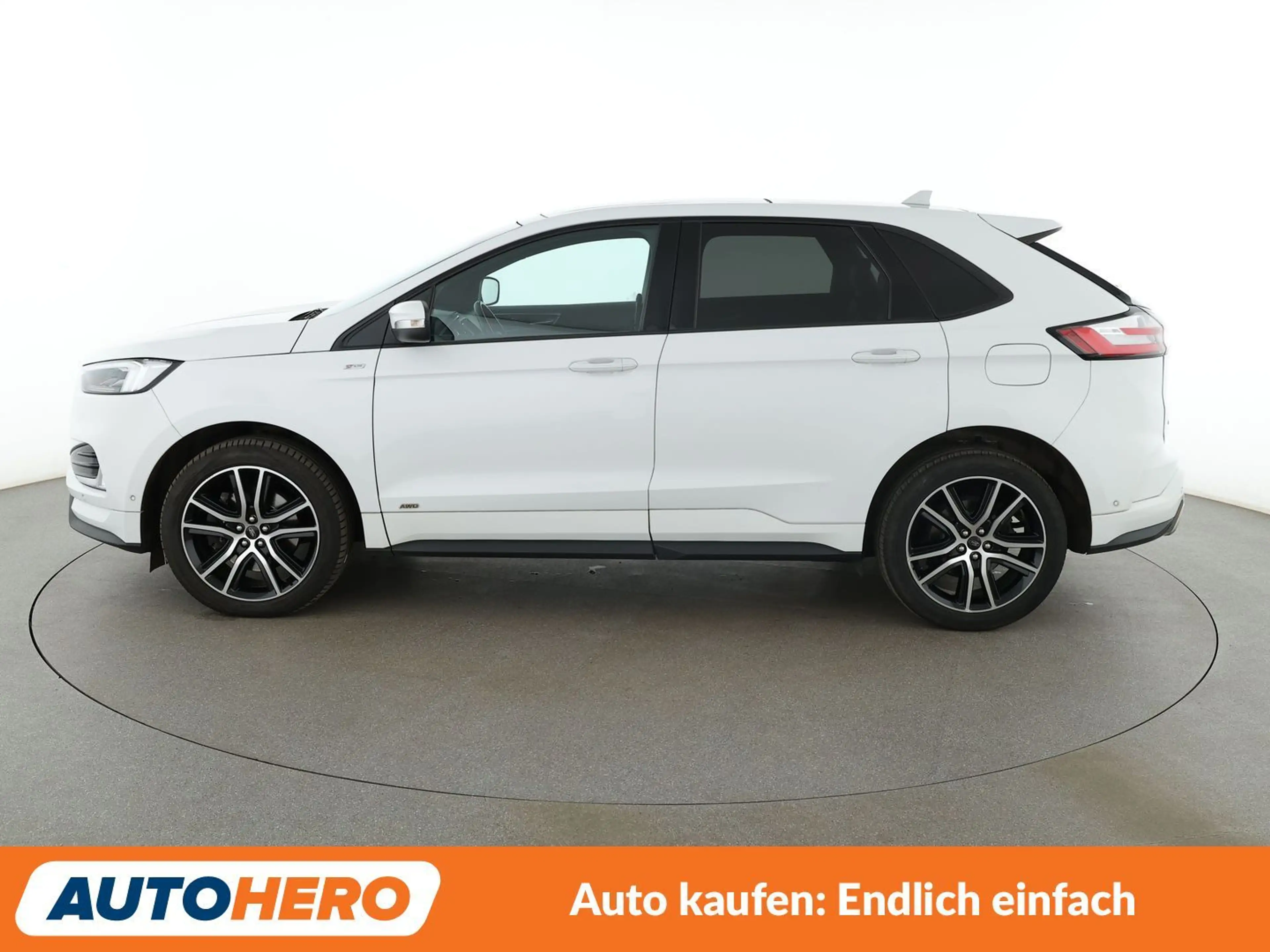 Ford Edge 2.0 TDCi EcoBlue Bi-Turbo ST-Line 4x4 Aut.*NAVI* — photo 3