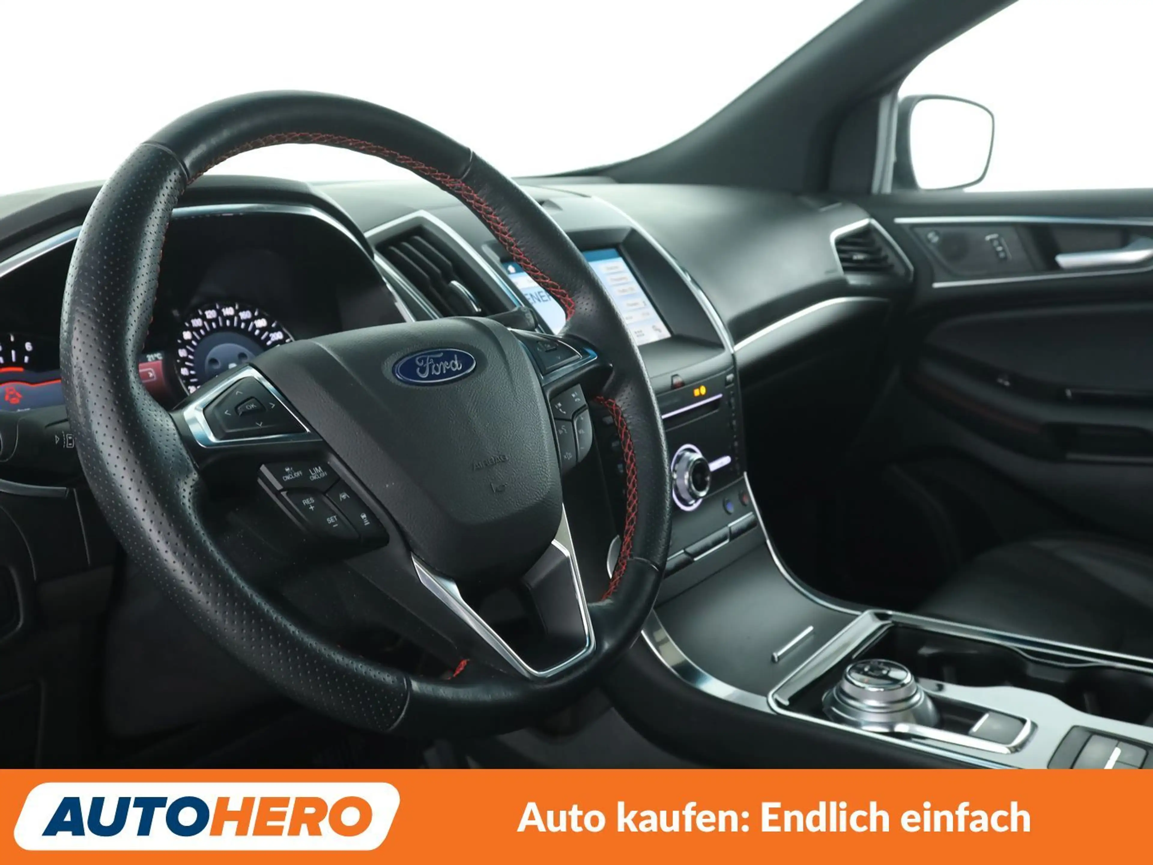 Ford Edge 2.0 TDCi EcoBlue Bi-Turbo ST-Line 4x4 Aut.*NAVI* — photo 11
