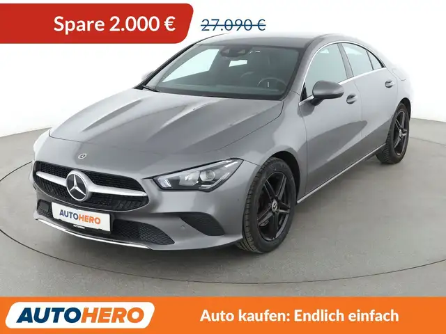 Mercedes-Benz CLA 180 Progressive Aut.*LED*NAVI*TEMPO*PDC*SHZ*KLIMA*