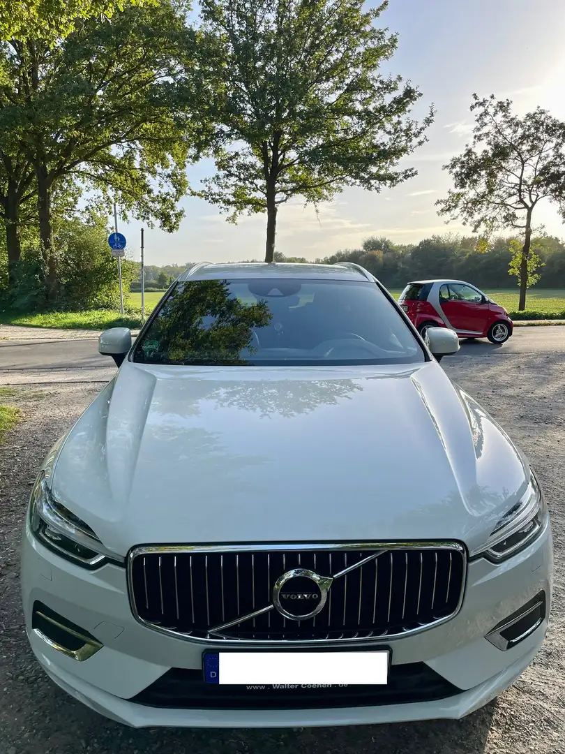Volvo XC60 XC60 T4 Geartronic Inscription Weiß - 1