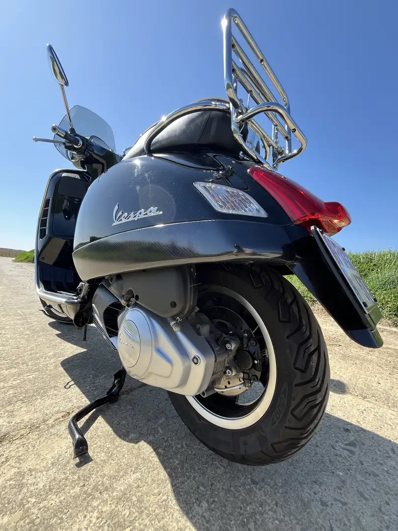 Piaggio GTS 125 S - Super Sport - 1