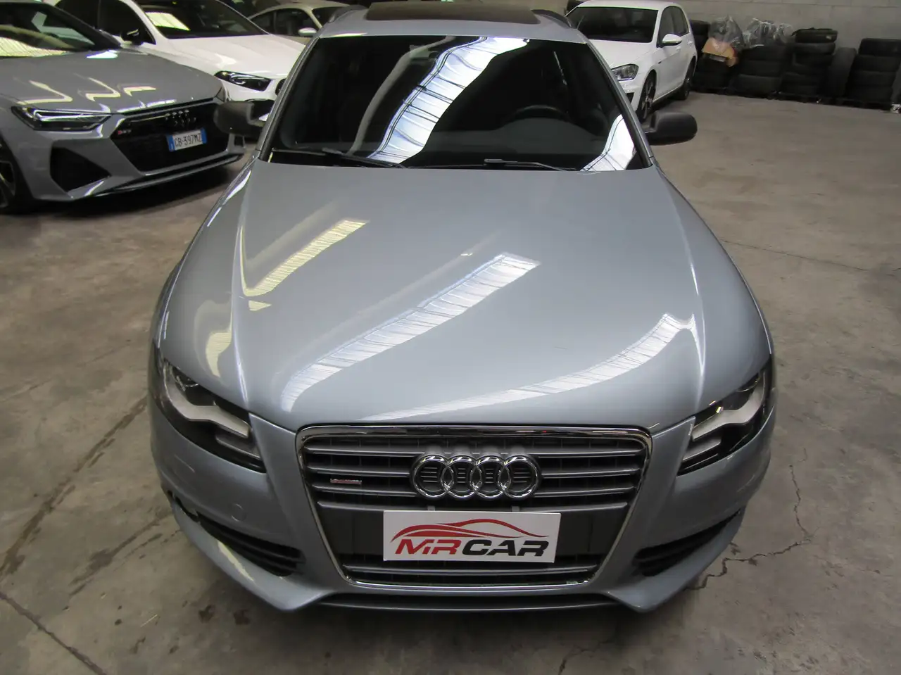 2012 Audi A4 A4 Avant 2.0 TDi S-LINE S LINE SLINE quattro MANUALE * 188.000 KM REALI *, photograph 2