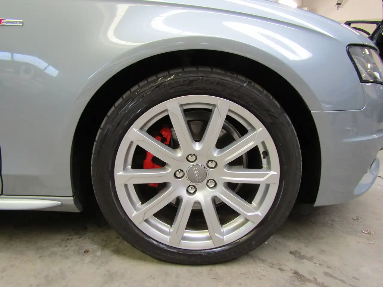 2012 Audi A4 A4 Avant 2.0 TDi S-LINE S LINE SLINE quattro MANUALE * 188.000 KM REALI *, photograph 4