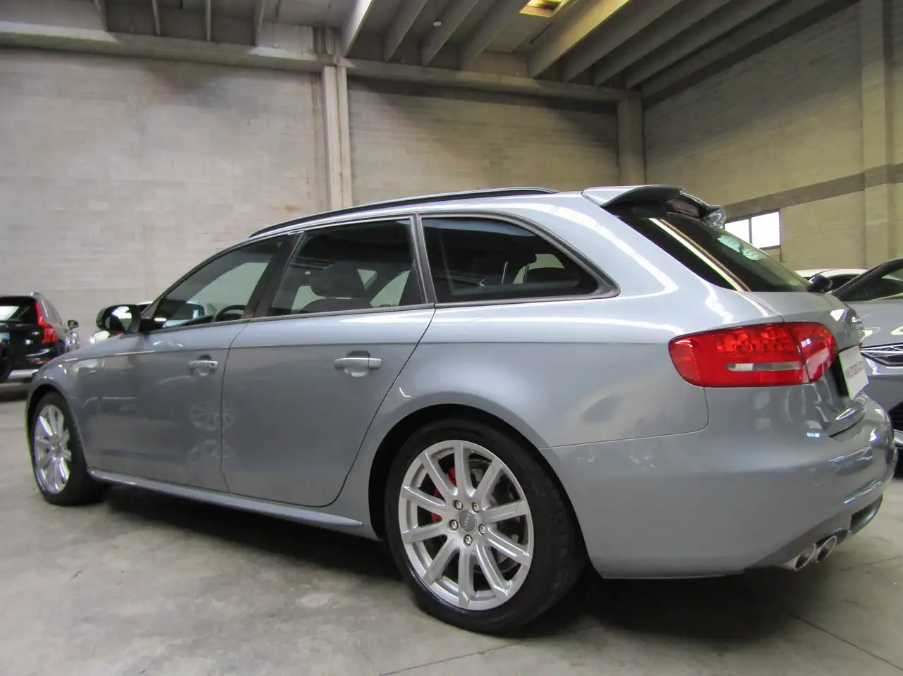 2012 Audi A4 A4 Avant 2.0 TDi S-LINE S LINE SLINE quattro MANUALE * 188.000 KM REALI *, photograph 7