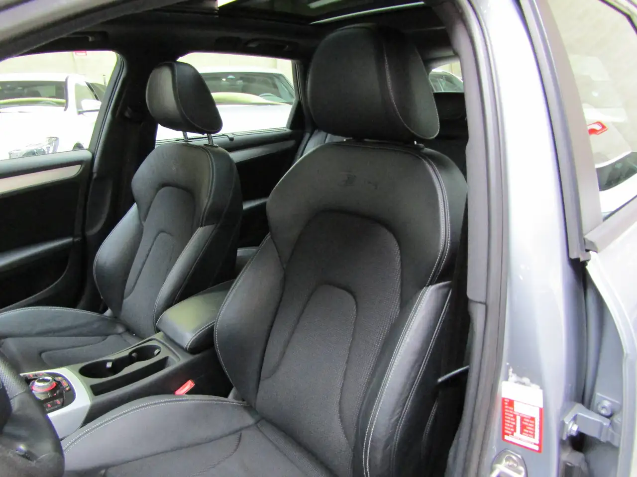 2012 Audi A4 A4 Avant 2.0 TDi S-LINE S LINE SLINE quattro MANUALE * 188.000 KM REALI *, photograph 10