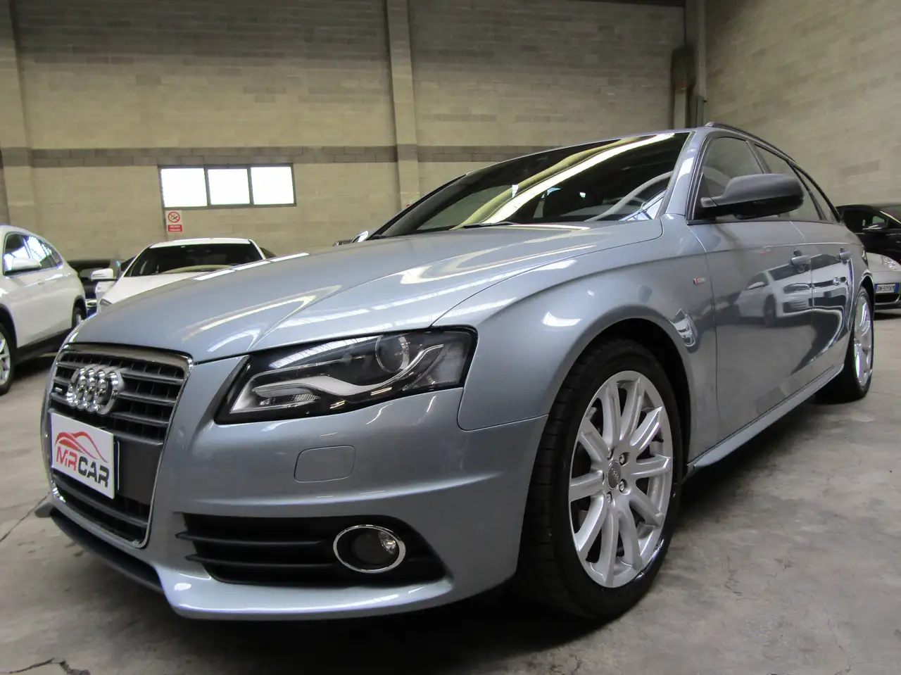 2012 Audi A4 A4 Avant 2.0 TDi S-LINE S LINE SLINE quattro MANUALE * 188.000 KM REALI *, photograph 1