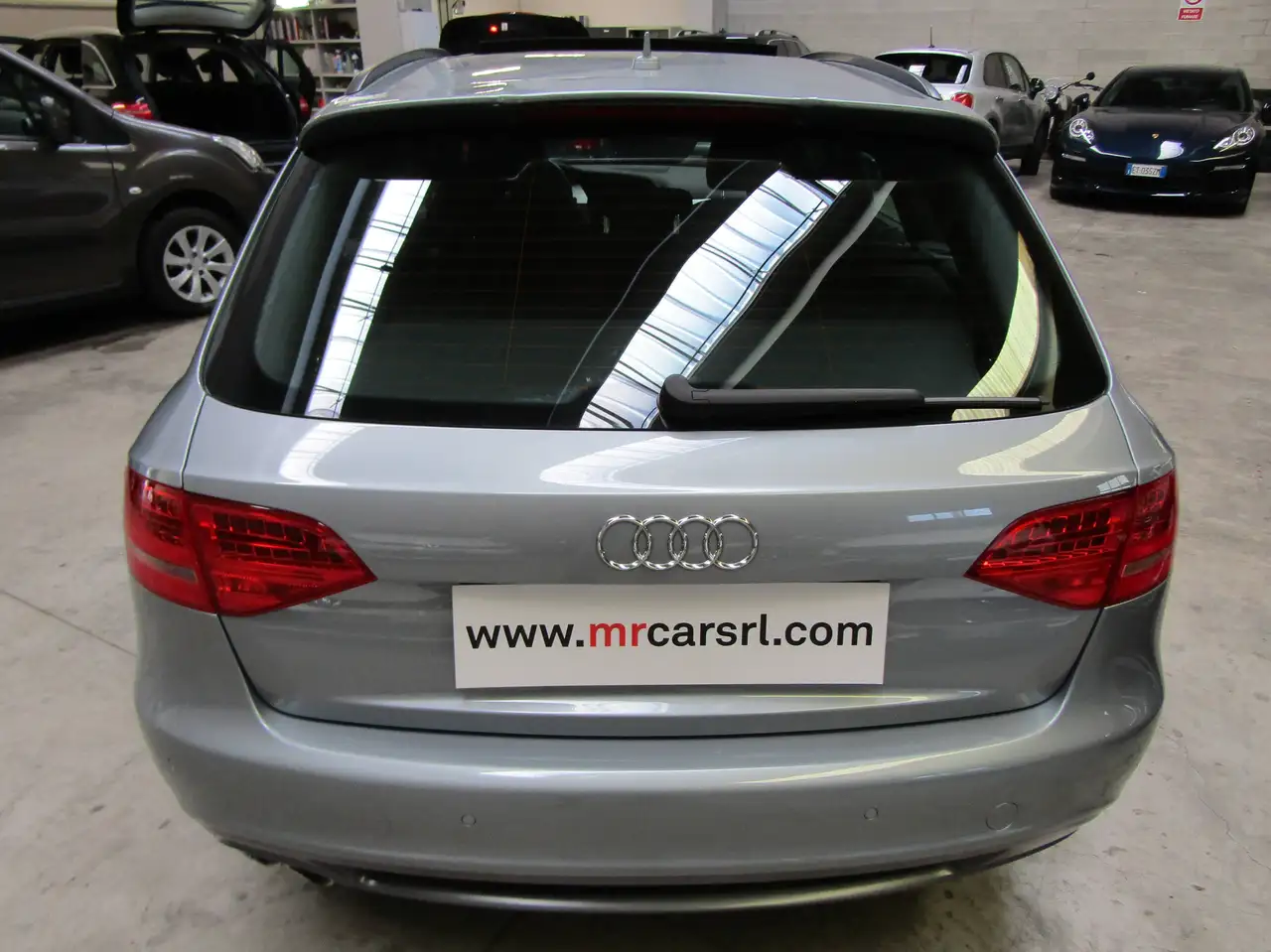 2012 Audi A4 A4 Avant 2.0 TDi S-LINE S LINE SLINE quattro MANUALE * 188.000 KM REALI *, photograph 6