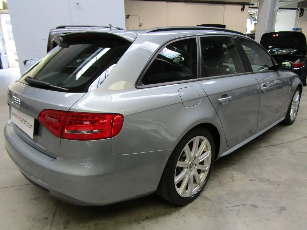 2012 Audi A4 A4 Avant 2.0 TDi S-LINE S LINE SLINE quattro MANUALE * 188.000 KM REALI *, photograph 5