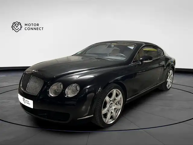 Bentley Continental GT 6.0