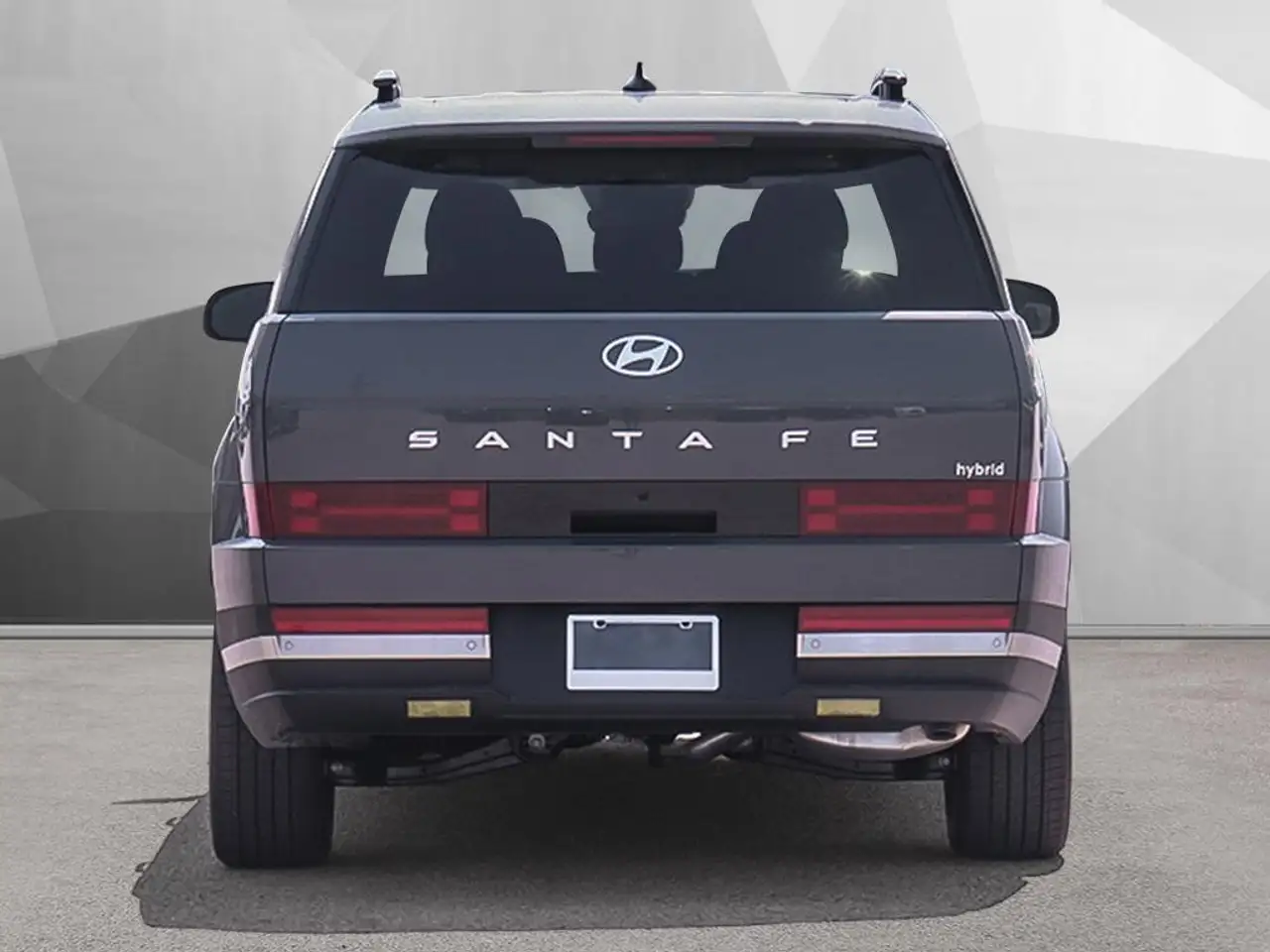Hyundai SANTA FE снимка Hyundai SANTA FE