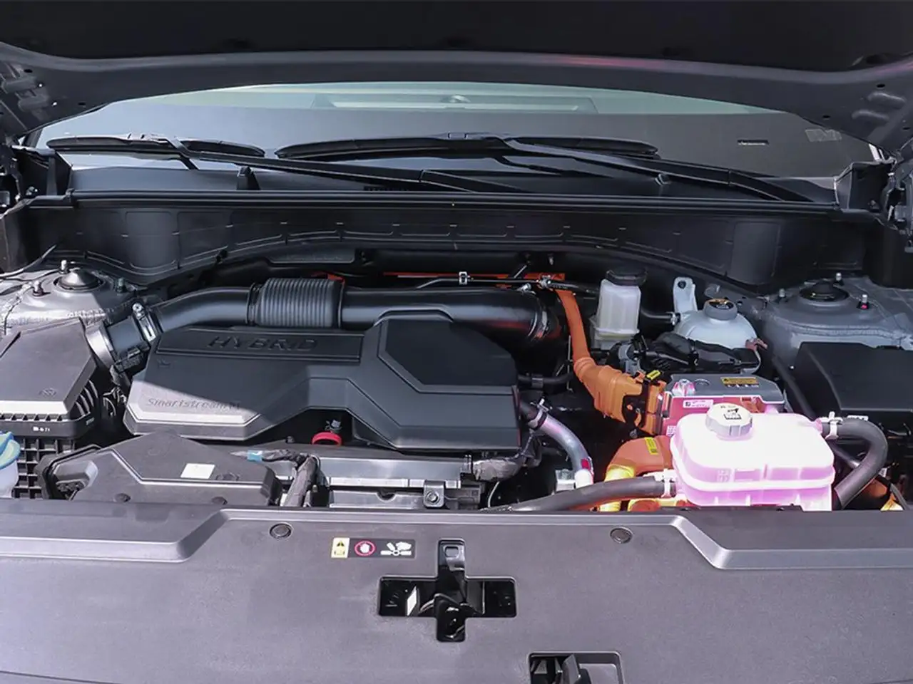 Hyundai SANTA FE снимка Hyundai SANTA FE