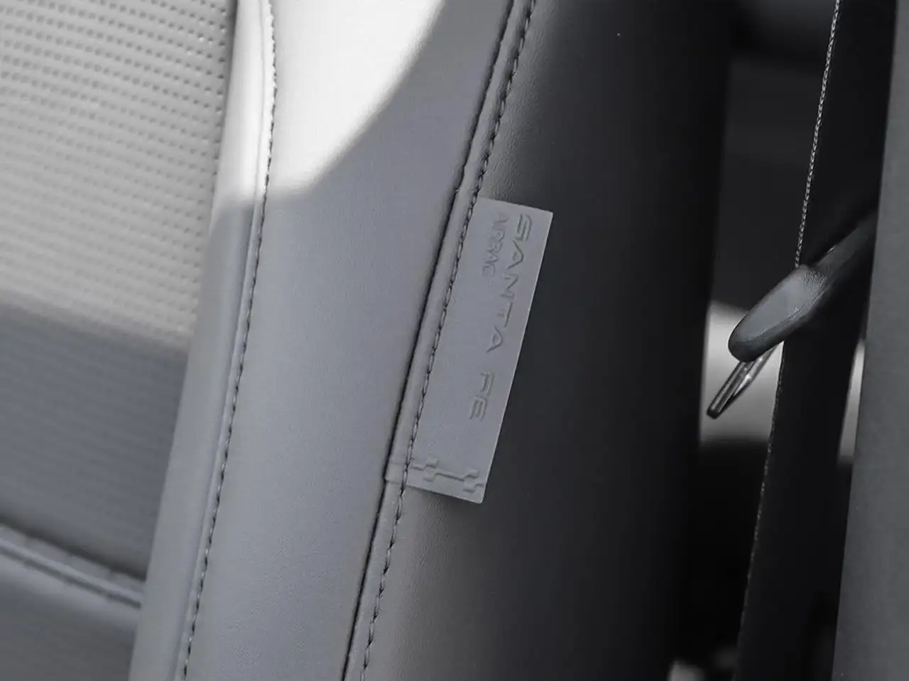 Hyundai SANTA FE снимка Hyundai SANTA FE