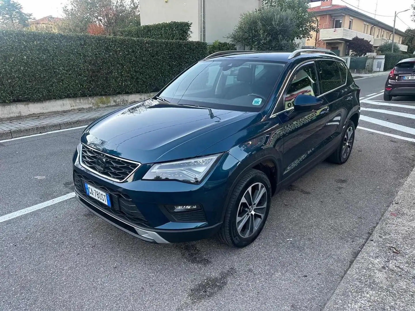 SEAT Ateca 1.0 TSI Ecomotive Business Bleu - 2