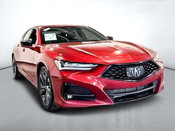 2021 Acura TLX A-SPEC SH-AWD