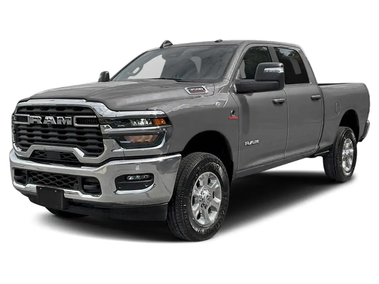 2026 RAM 3500