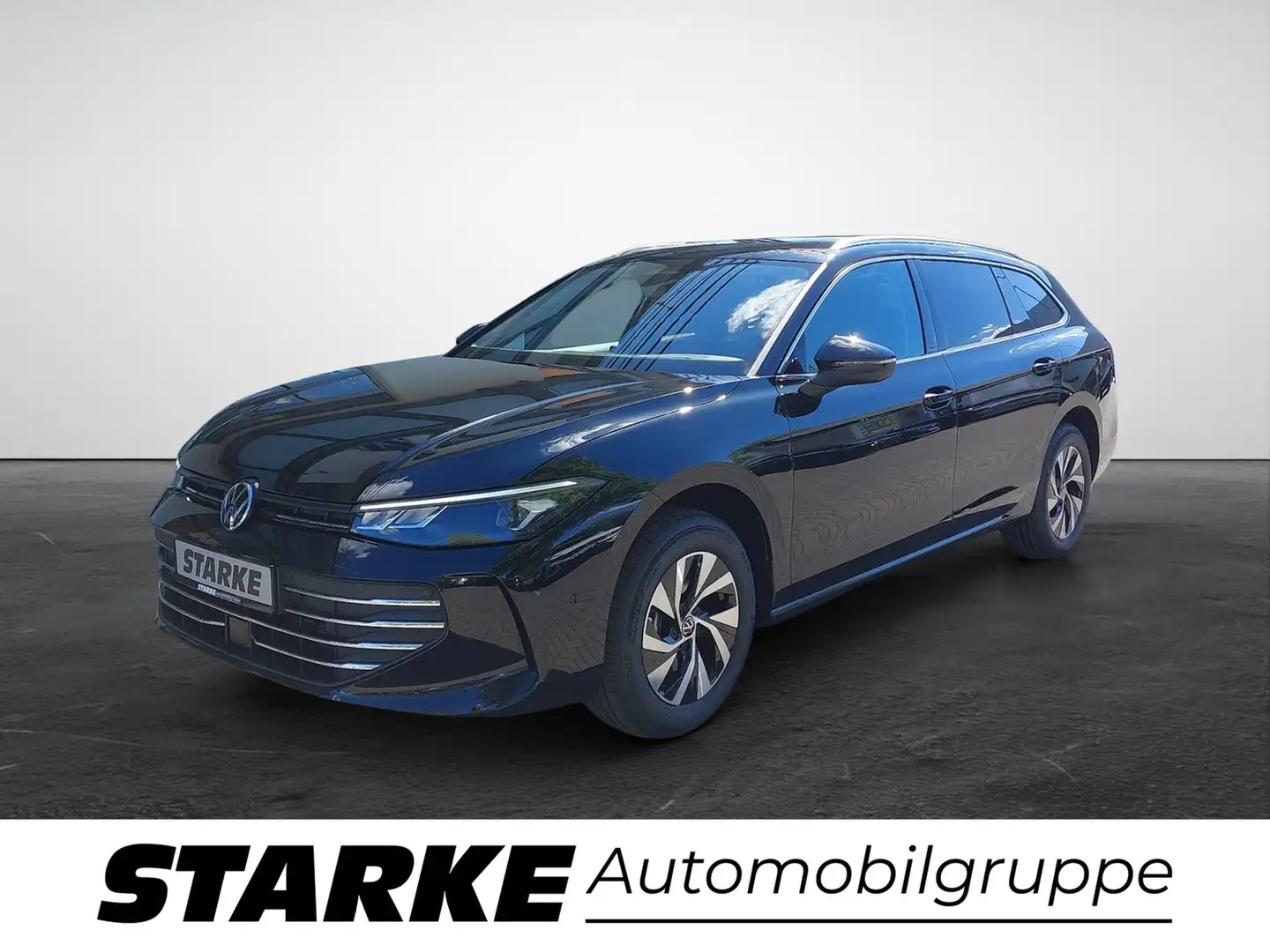 Volkswagen Passat Variant 2.0 TDI DSG Business Noir - 2