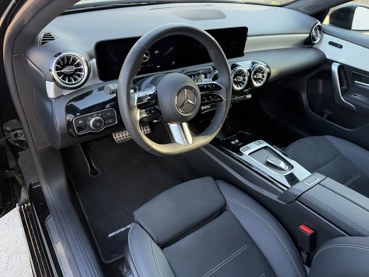 Mercedes-Benz A-Class 2026 — фото 9