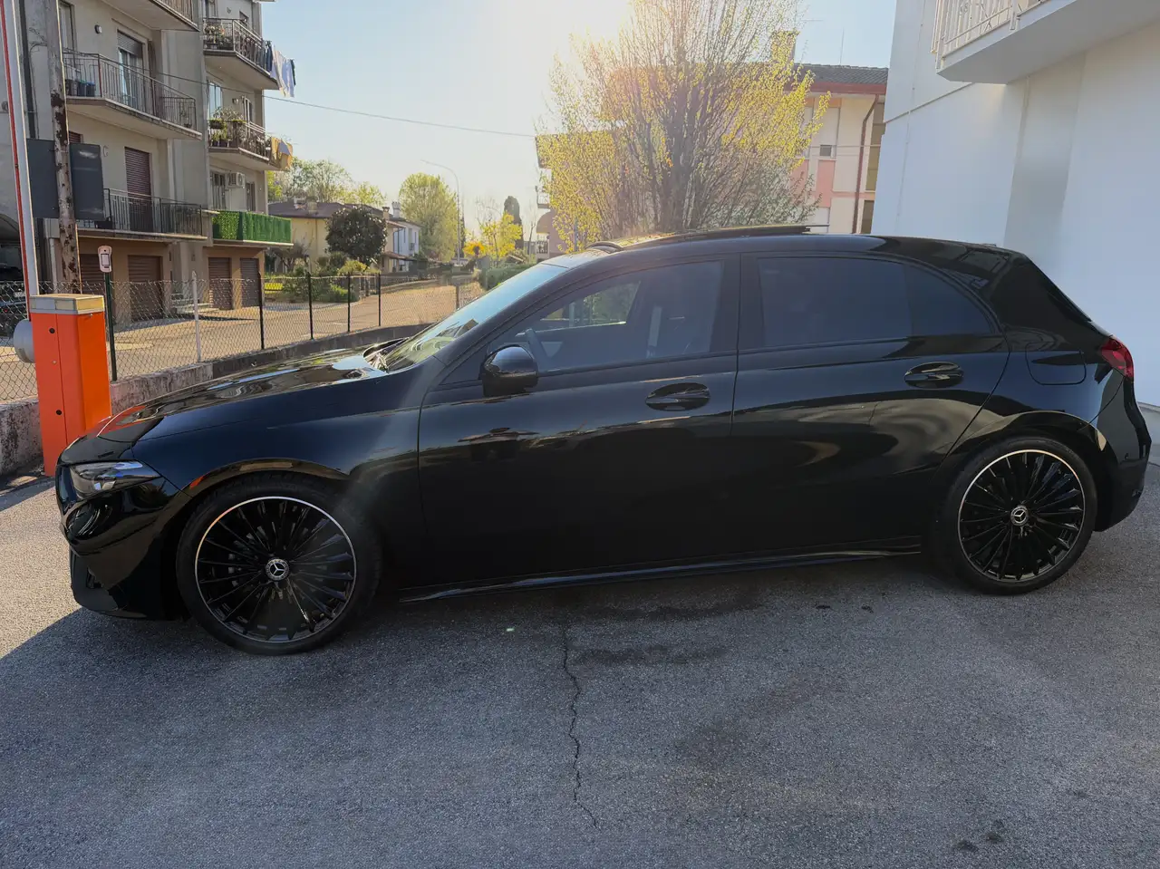 Mercedes-Benz A-Class 2026