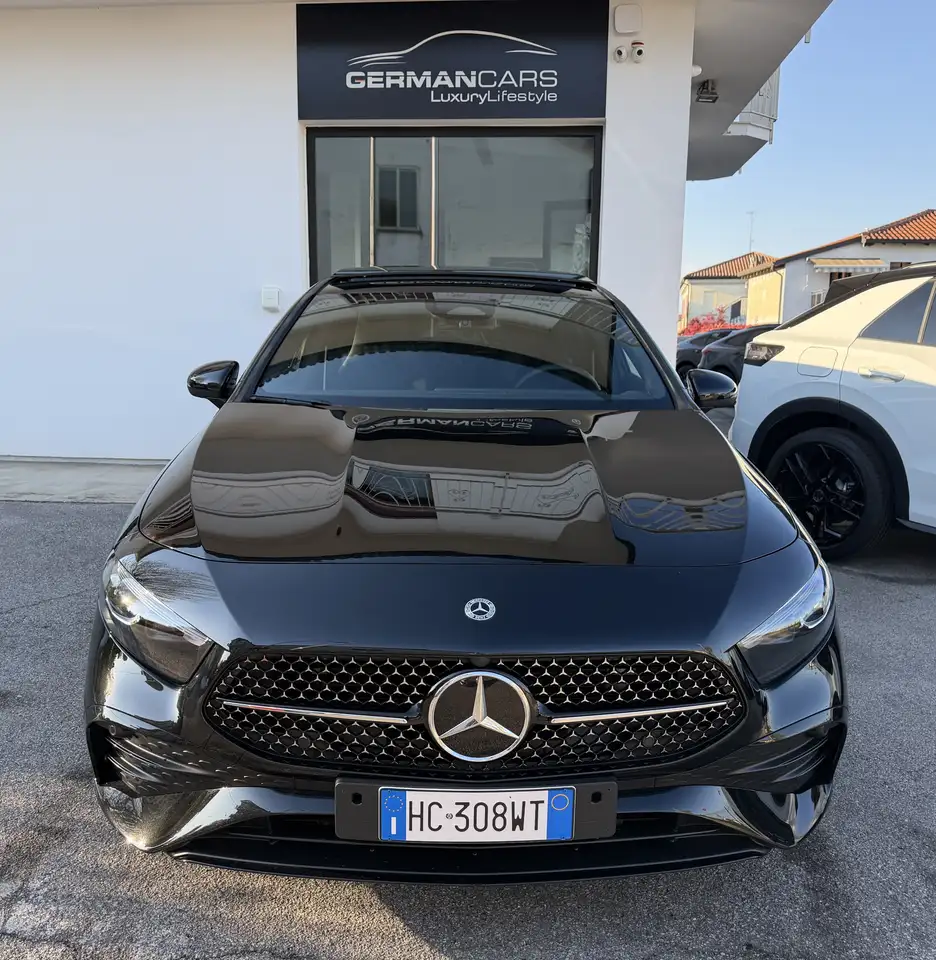Mercedes-Benz A-Class 2026